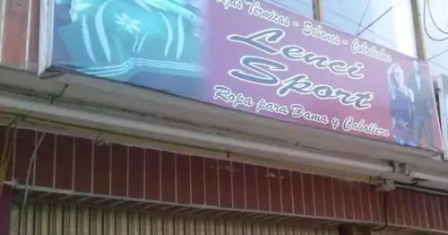 LENCI SPORT BOGOTÁ LENCI SPORT BOGOTÁ